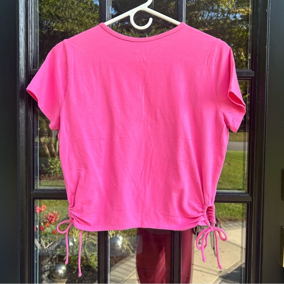 Hollister Side Cinch Baby-Tee - Picture 12 of 13